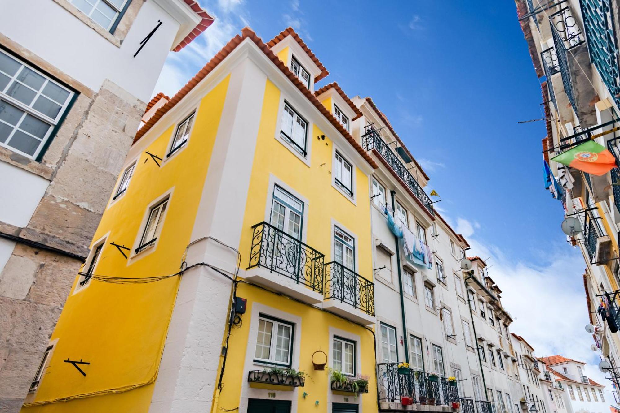 Alfama The Best Lisbon Exterior photo