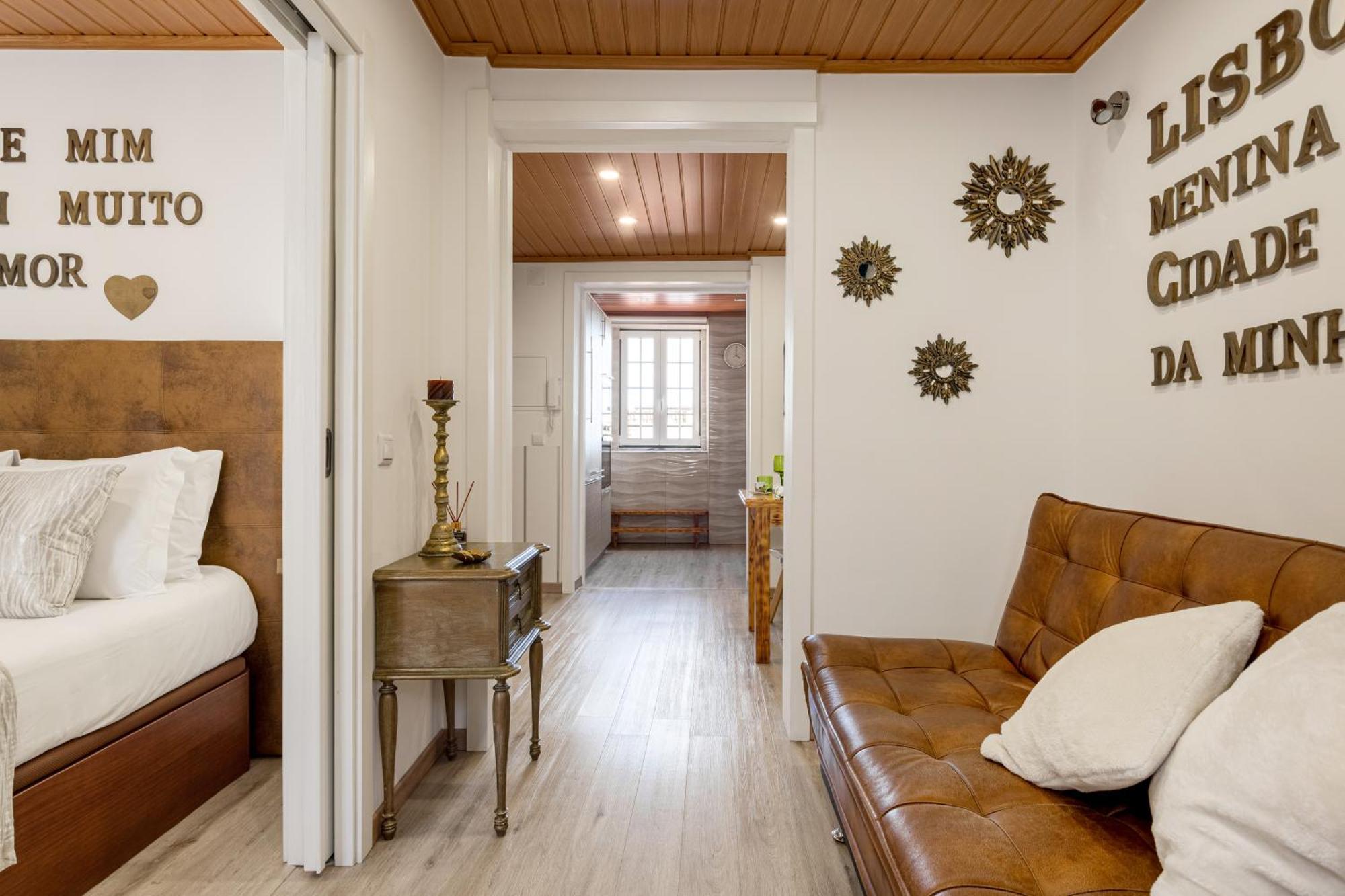 Alfama The Best Lisbon Room photo