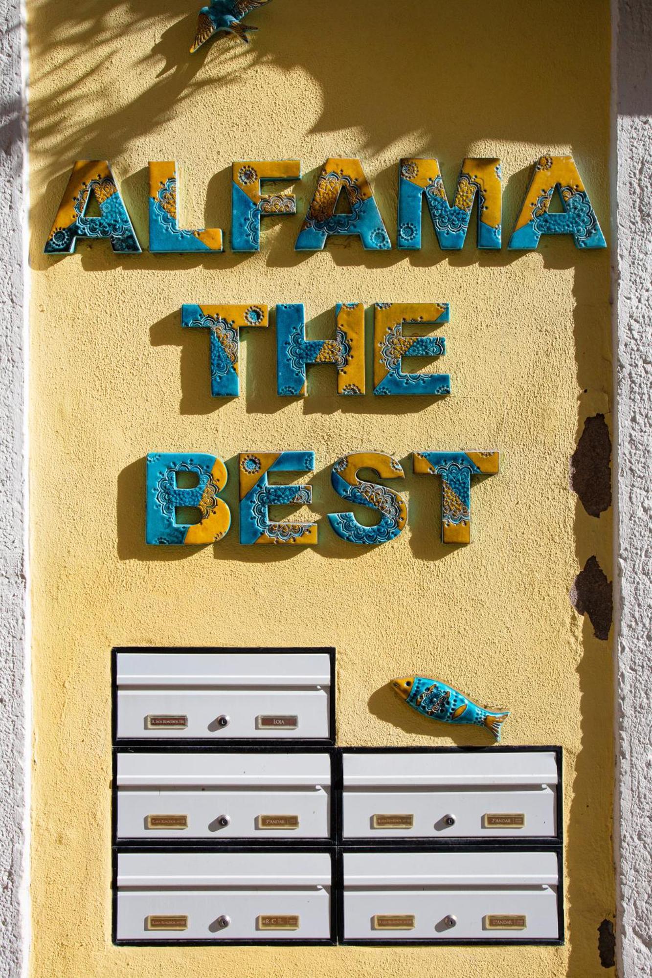 Alfama The Best Lisbon Exterior photo